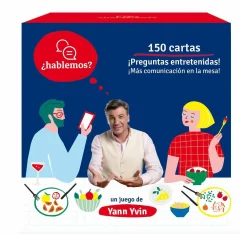 HABLEMOS 150 CARTAS