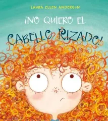 NO QUIERO EL CABELLO RIZADO