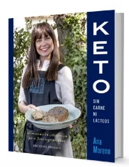 KETO SIN CARNE NI LACTEOS