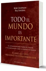 TODO EL MUNDO ES IMPORTANTE