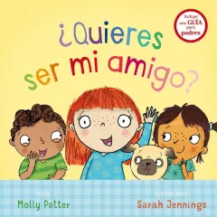 QUIERES SER MI AMIGO