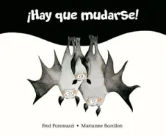 HAY QUE MUDARSE