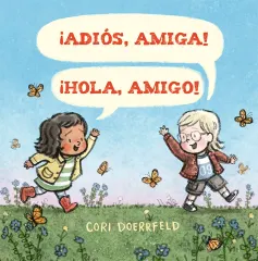 ADIOS AMIGA HOLA AMIGO