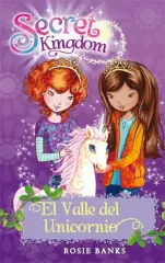 EL VALLE DEL UNICORNIO SECRET KINGDOM 2