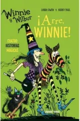 WINNIE Y WILBUR ARRE WINNIE
