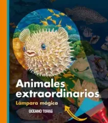 ANIMALES EXTRAORDINARIOS LAMPARA MAGICA