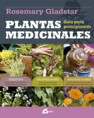 PLANTAS MEDICINALES GUIA PARA PRINCIPIANTES