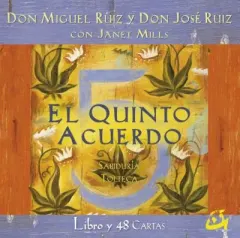 EL QUINTO ACUERDO (LIBRO + CARTAS)