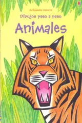 ANIMALES DIBUJOS PASO A PASO