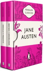ESTUCHE JANE AUSTEN (ORGULLO-SENTIDO)