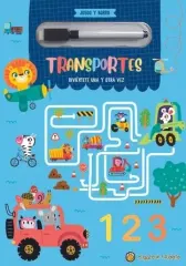 TRANSPORTES - JUEGO Y BORRO