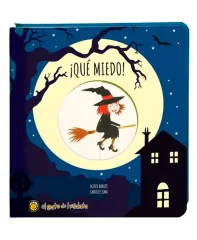 QUE MIEDO (RUEDAS MAGICAS)