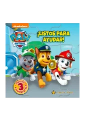 LISTOS PARA AYUDAR (PAW PATROL)