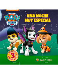 UNA NOCHE MUY ESPECIAL (PAW PATROL)