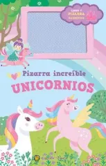 UNICORNIOS PIZARRAS INCREÍBLES
