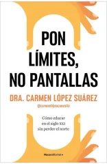 PON LIMITES, NO PANTALLAS