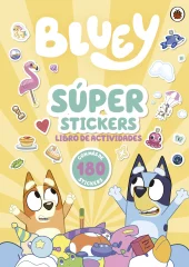 BLUEY SUPERSTICKERS