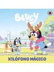 BLUEY XILOFONO MAGICO