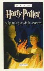 HARRY POTTER Y LAS RELIQUIAS DE LA MUERTE - EDICION TD