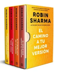 ESTUCHE EL CAMINO A TU MEJOR VERSION