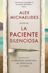 TRILOGIA LA PACIENTE SILENCIOSA