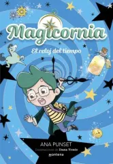 MAGICORNIA 3 EL RELOJ DEL TIEMPO