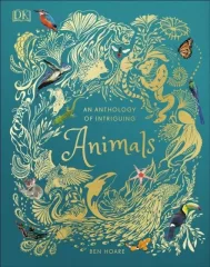 ANTOLOGÍA DE ANIMALES EXTRAORDINARIOS ALBUM ILUSTRADO