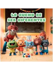 WOW LISA 6 - LO BUENO DE SER DIFERENTES