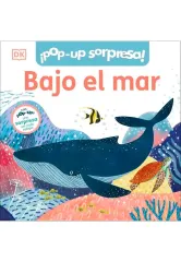BAJO EL MAR POP UP SORPRESA