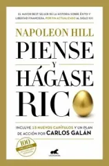 PIENSE Y HAGASE RICO - EDICION TD