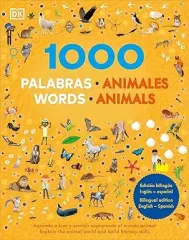 1000 PALABRAS ANIMALES 1000 WORDS ANIMALS