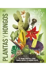 PLANTAS Y HONGOS (MUNDO 3D)