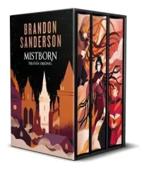 TRILOGIA MISTBORN ESTUCHE