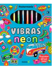 POSTERMANIA - VIBRAS NEON