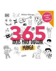 365 IDEAS PARA DIBUJAR MANGA