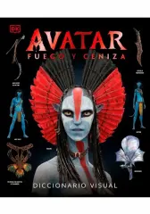 AVATAR FUEGO Y CENIZAS - DICCIONARIO VISUAL