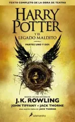 HARRY POTTER Y EL LEGADO MALDITO (TD)