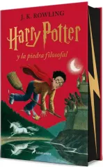 HARRY POTTER 1 Y LA PIEDRA FILOSOFAL (CANTOS PINTADOS)