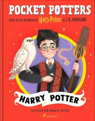 POCKET POTTERS - HARRY POTTER