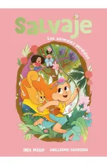 SALVAJE 1 LOS ANIMALES PERDIDOS