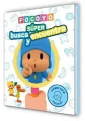 POCOYO SUPER BUSCA Y ENCUENTRA