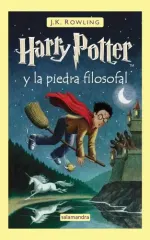 HARRY POTTER 1 Y LA PIEDRA FILOSOFAL - EDICION TD