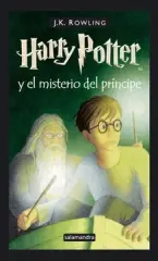 HARRY POTTER Y EL MISTERIO DEL PRINCIPE - EDICION TD