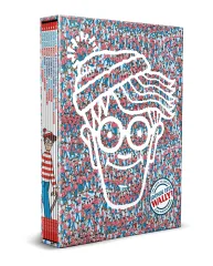 ¿DÓNDE ESTÁ WALLY? LOS SIETE CLÁSICOS EN UN ESTUCHE ÚNICO