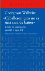 CABALLEROS ESTO NO ES UNA CASA DE BAÑOS