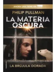 LA BRUJULA DORADA LA MATERIA OSCURA 1 PORTADA SERIE