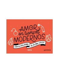AMOR EN TIEMPOS MODERNOS