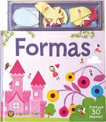 APRENDO CON IMANES FORMAS