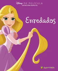 ENREDADOS DISNEY PIXAR DE PELICULA
