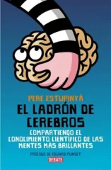 EL LADRON DE CEREBROS COMPARTIENDO EL CONOCIMIENTO